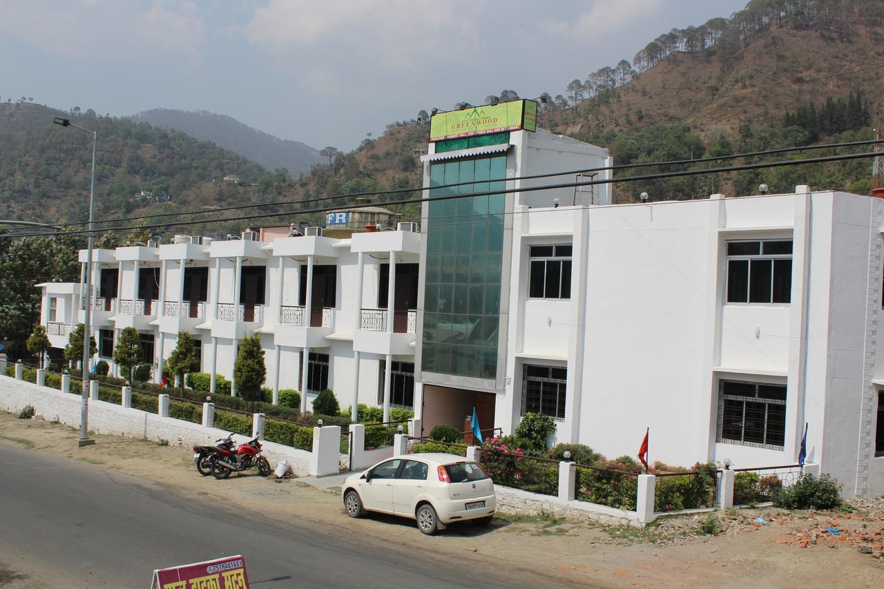 Greenwood Hotel Bhīm Tāl Dış mekan fotoğraf