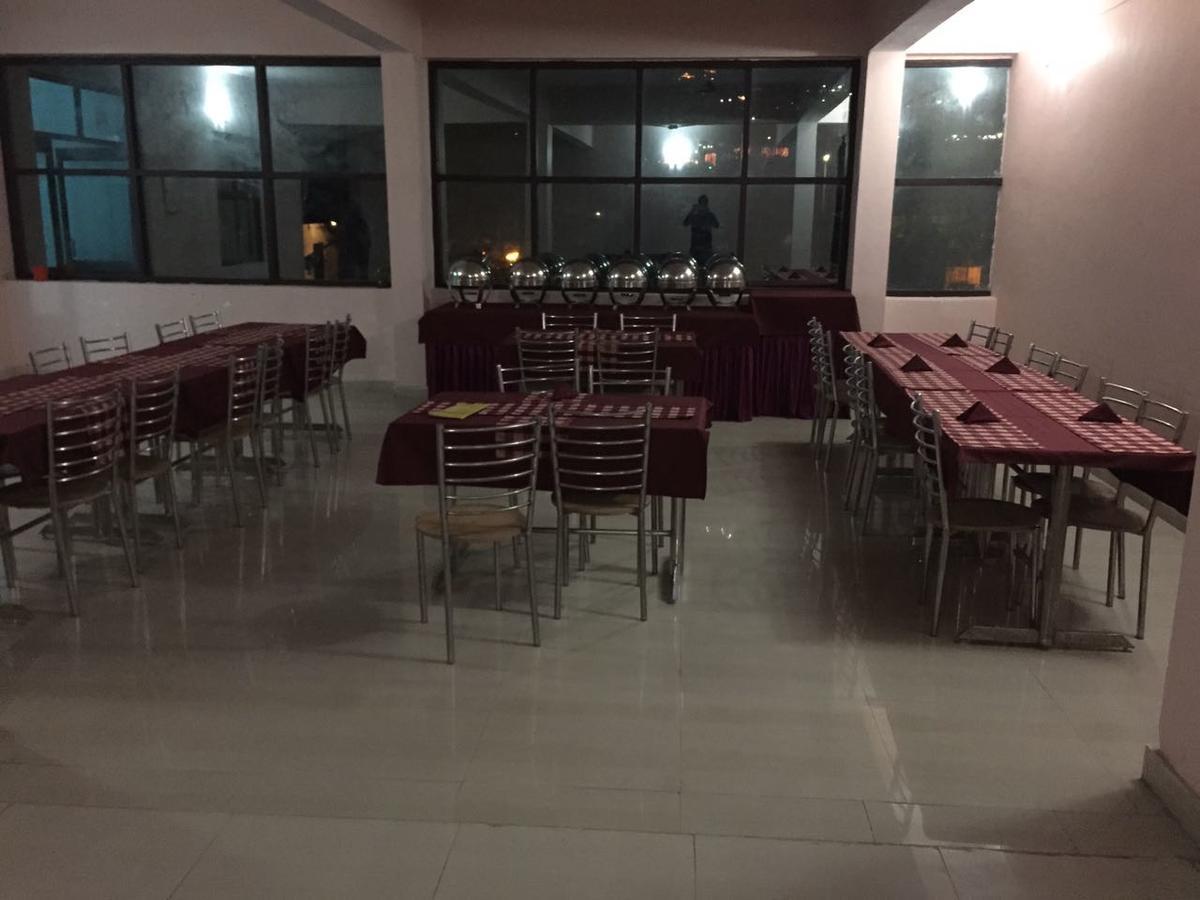 Greenwood Hotel Bhīm Tāl Dış mekan fotoğraf
